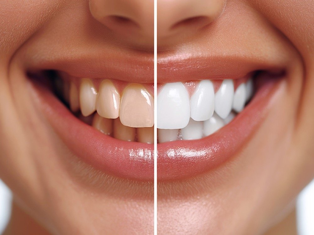 Diş Beyazlatma Evde mi Klinikte mi Yapılmalı?