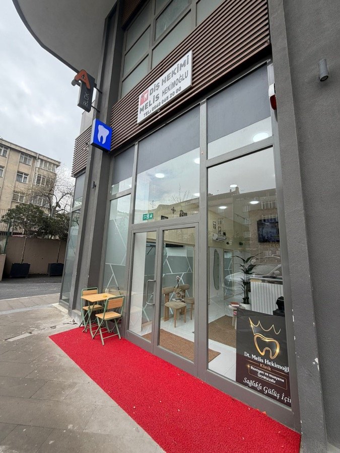 Dt. Melis Hekimoğlu Diş Kliniği - 1