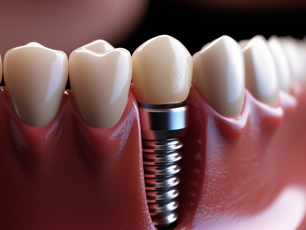Diş Implantı